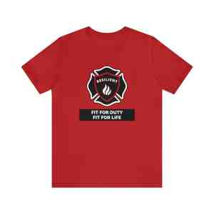 Resilient 50 (R50) Challenge Unisex Tee