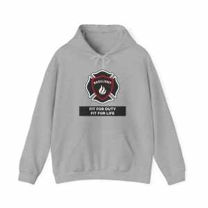 Resilient 50 (R50) Challenge Soft Style Unisex Hoodie