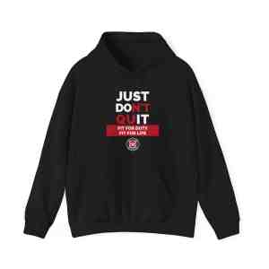 FRF “JUST DON’T QUIT” Unisex Sweatshirt