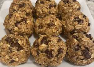 Great fiber snacks for the firehouse.