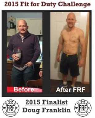 ffd challenge Doug Frainklin