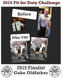 ffd challenge Gabe Oldfather