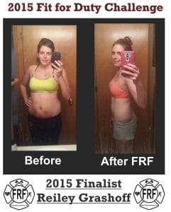 ffd challenge reiley g