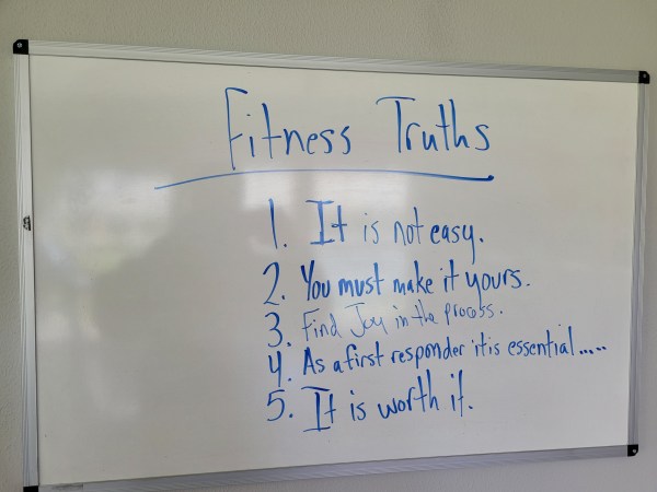 fitness truths