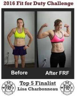 Lisa Charbonneau Pics