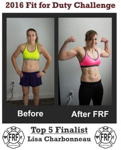 Lisa Charbonneau Pics