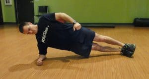 Plank-variation