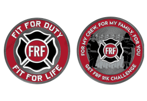 21k challenge coins