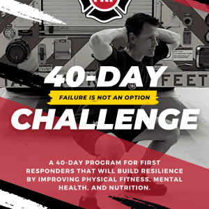 GET FRF 40-Day "Resilience" Challenge