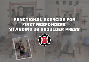 Blog image-FRF Functional Exercise- db stand shoulder press