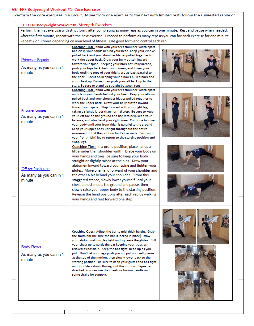 bw #1 overview picture- strength 1