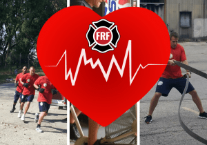 cardio for firefighter