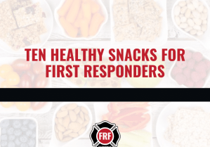 Copy of snacking in the fire service