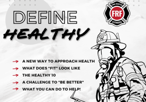 DEFINE HEALTHY