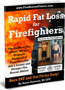 fat loss for firefighters cover