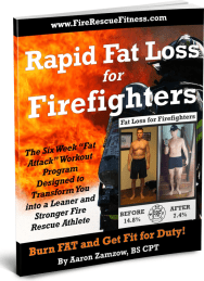 fat loss for firefighters cover