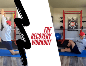 Fire Rescue Fitness Recovery Workout