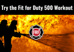 fit for duty 500 workout