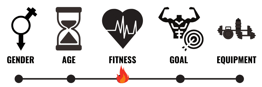 FRF QUIZ SLIDER- FITNESS