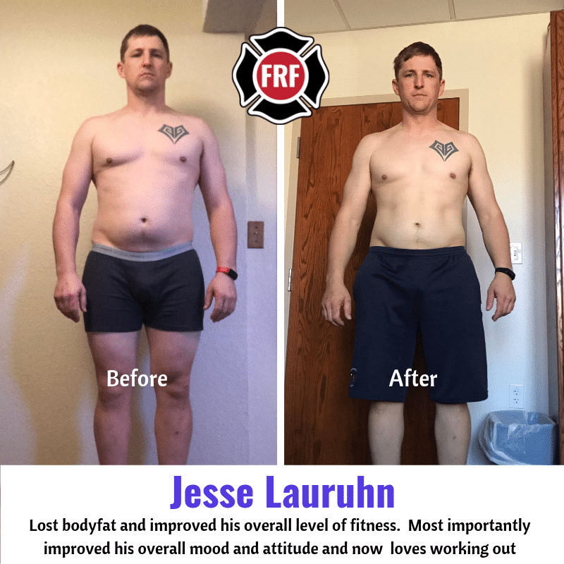 FRF Testimonial Jesse Lauruhn 2019 challenge 1