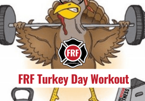 FRF Turkey Day Workout