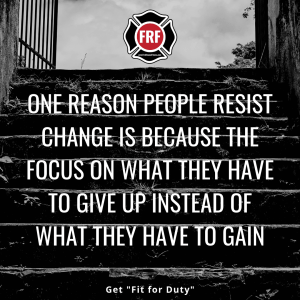 have to gain