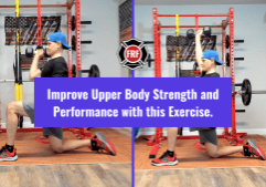 improve upper body strength with this