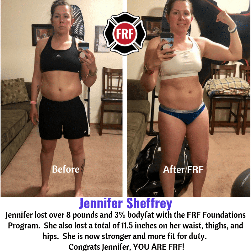 jenn sheffrey updated