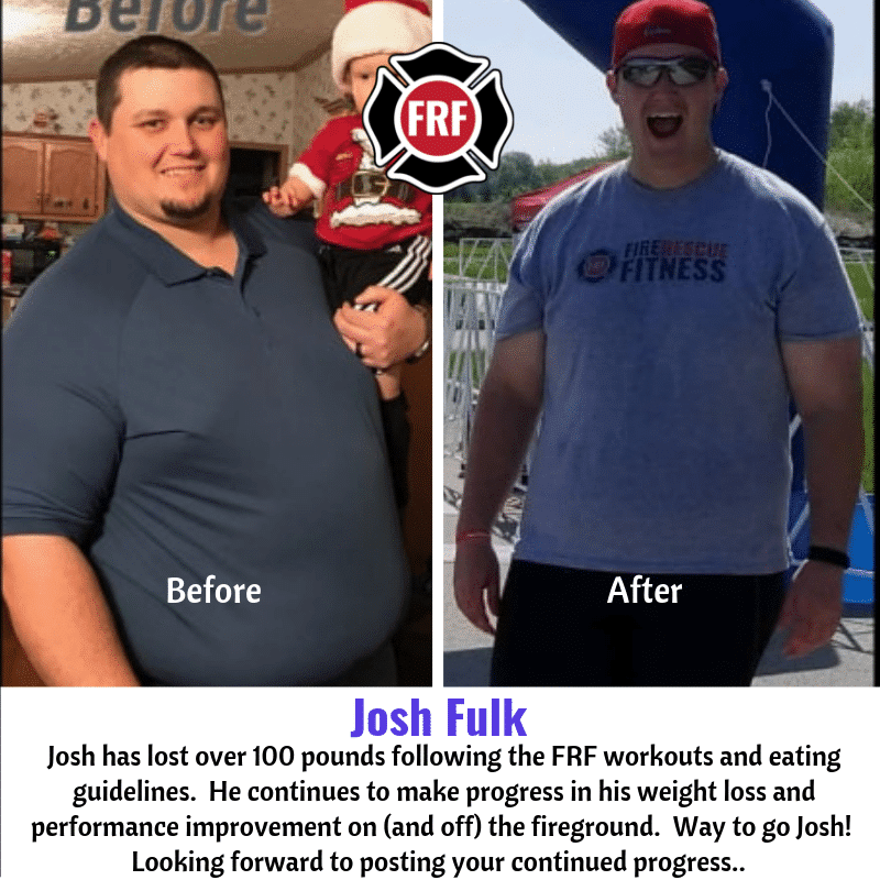 josh fulk updated pics