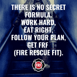 no secret formula