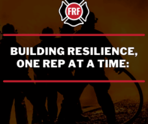 Building Resilience, One Rep At A Time: