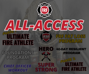 FRF All-Access (Year)