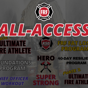FRF All-Access (Year)