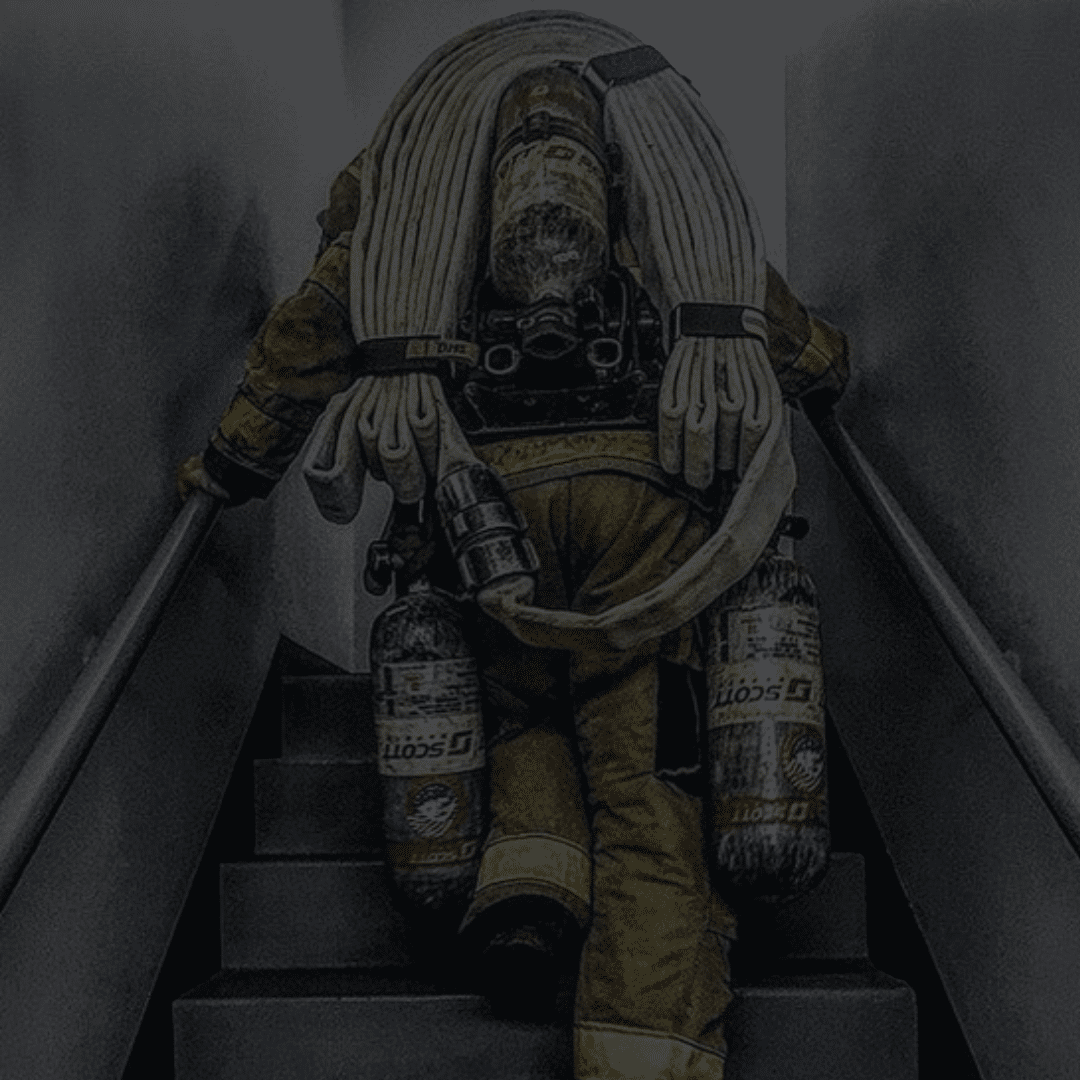 GAIN STRENGTH AND PREPARE FOR THE FIREGROUND
