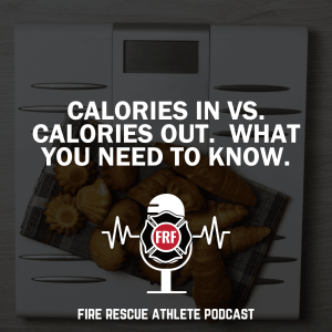 Podcast Thumbnails- cals in vs cals out