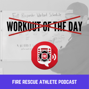 podcast workout of the day