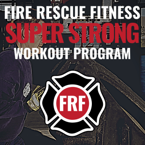 The FRF Super Strong Workout Program