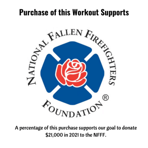Purchase of this Workout Supports