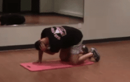 Active Movement- Quad Rotations