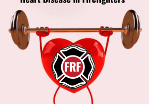 reduce inflammation and heart disease in firefighters