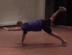 Superman-plank-mid