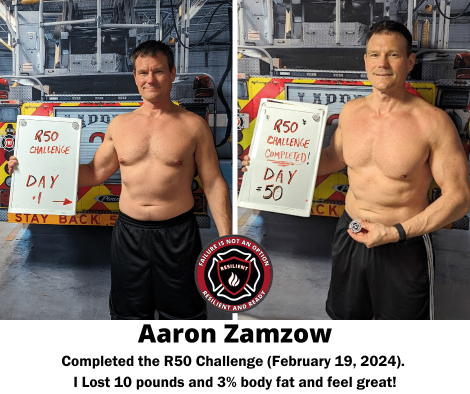 zam r 50 challenge